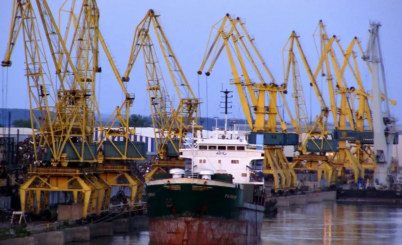 FURKAN General Cargo IMO 7335870