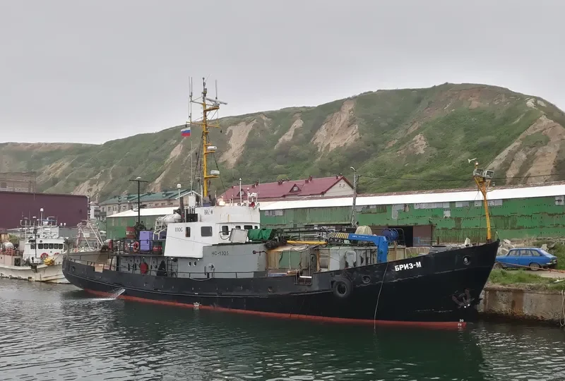 BRIZ M General Cargo IMO 7336123 photo 5