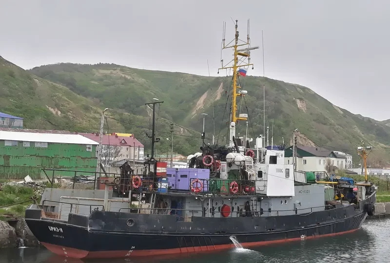 BRIZ M General Cargo IMO 7336123 photo 6
