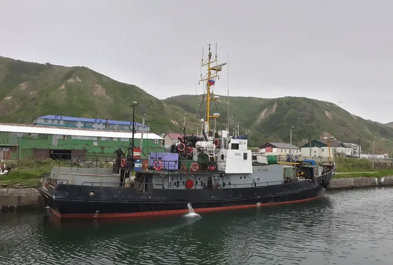 BRIZ M General Cargo IMO 7336123 photo 7