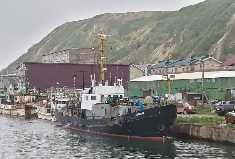 BRIZ M General Cargo IMO 7336123 photo 8