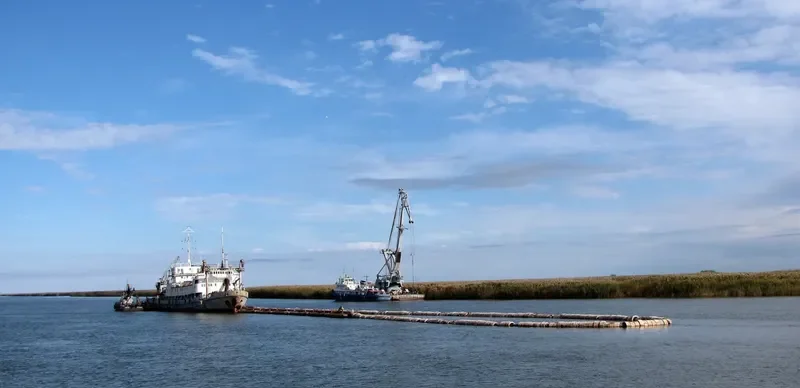 AKHTUBINSK General Cargo IMO 7336226 photo 2