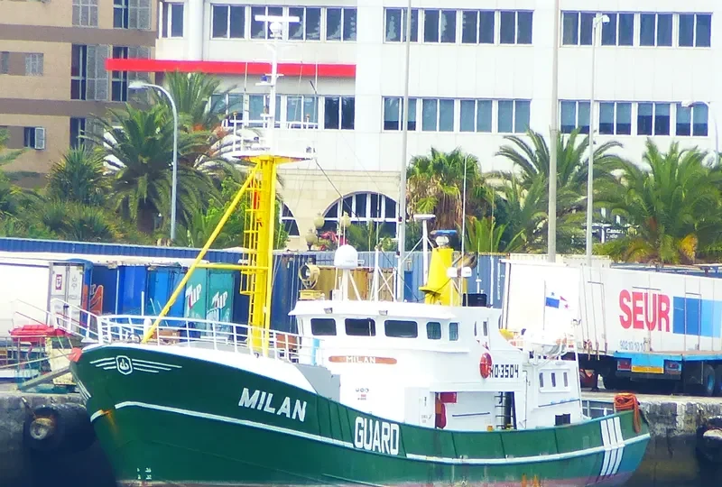 MILAN Offshore Vessel IMO 7336537 photo 6
