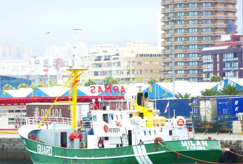 MILAN Offshore Vessel IMO 7336537 photo 7