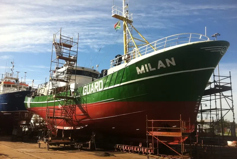 MILAN Offshore Vessel IMO 7336537 photo 8