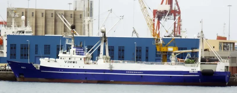 REY General Cargo IMO 7336563 photo 2