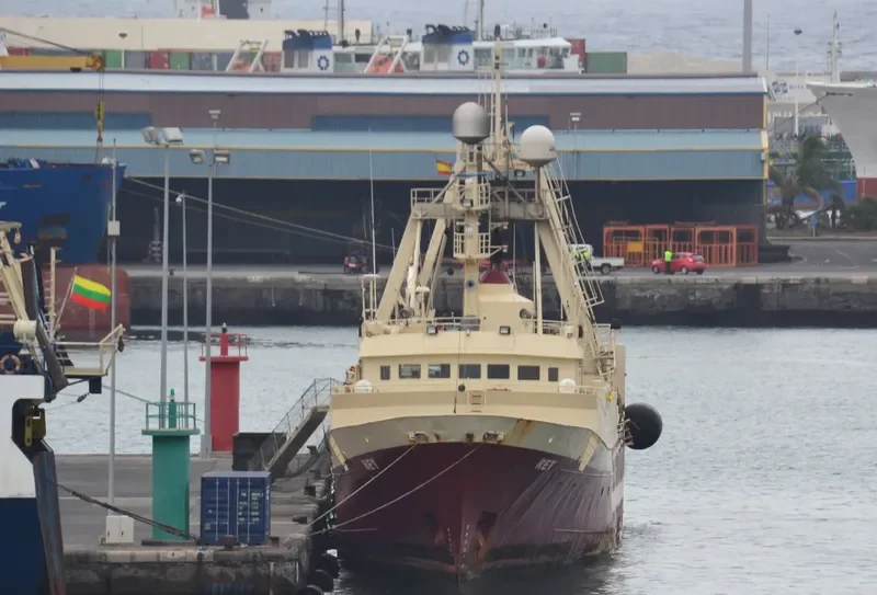 REY General Cargo IMO 7336563 photo 4
