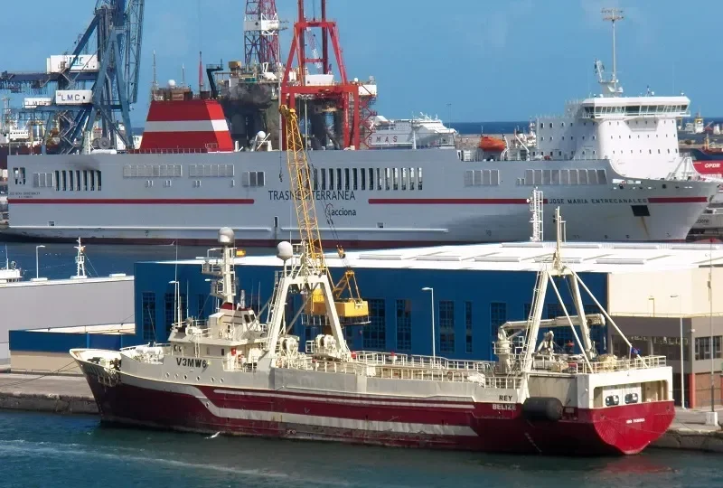 REY General Cargo IMO 7336563 photo 5