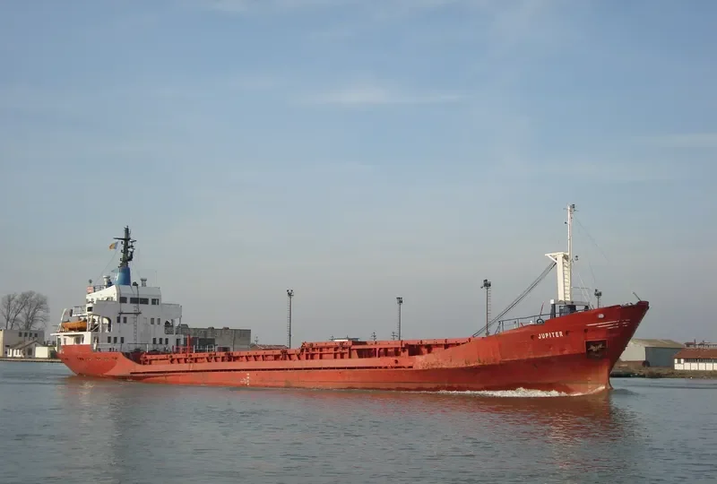JUPITER General Cargo IMO 7336575 photo 6