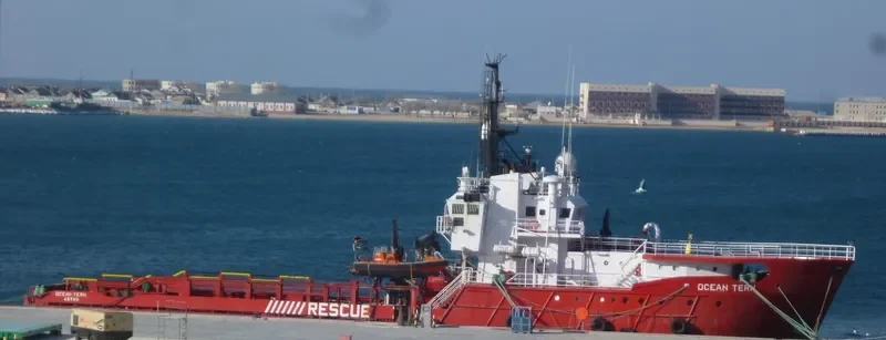 OCEAN TERN Offshore Vessel IMO 7336654 photo 5