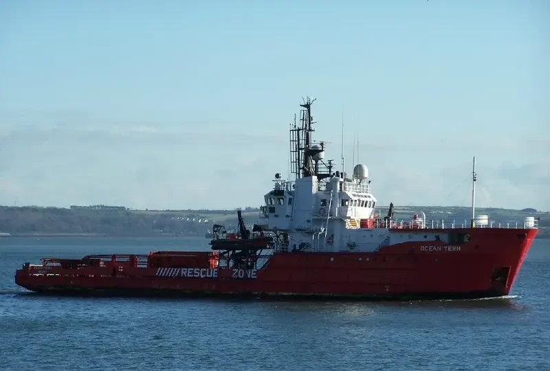 OCEAN TERN Offshore Vessel IMO 7336654 photo 6