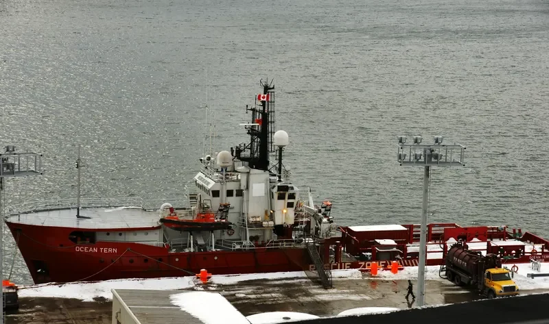 OCEAN TERN Offshore Vessel IMO 7336654 photo 8