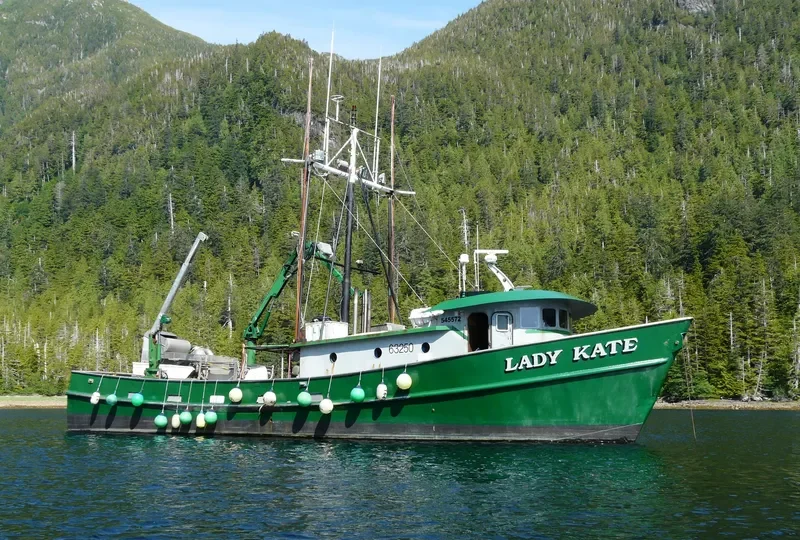 LADY KATE General Cargo IMO 7336850 photo 10