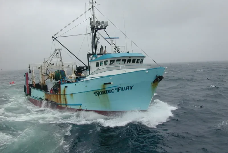 NORDIC FURY General Cargo IMO 7337153 photo 7