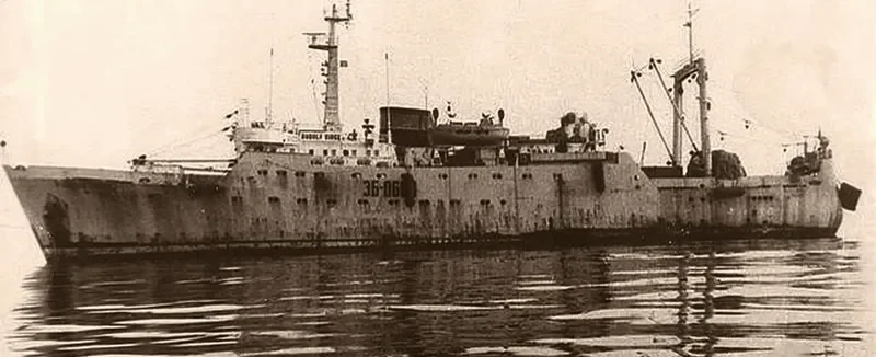 ANZA General Cargo IMO 7337438