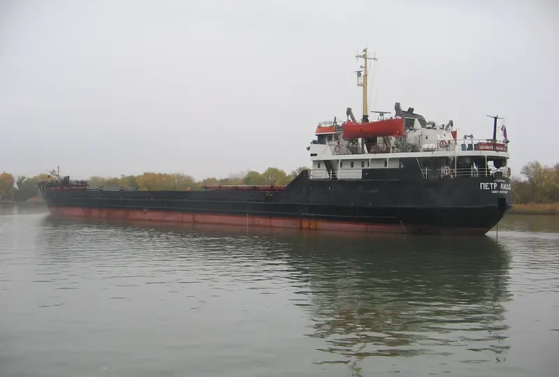 PYOTR LIDOV General Cargo IMO 7337684 photo 3