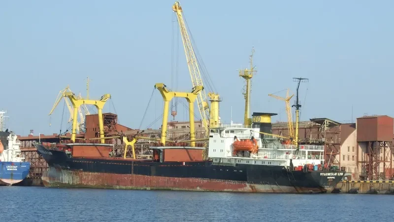 VYACHESLAV ILYIN General Cargo IMO 7337725 photo 4