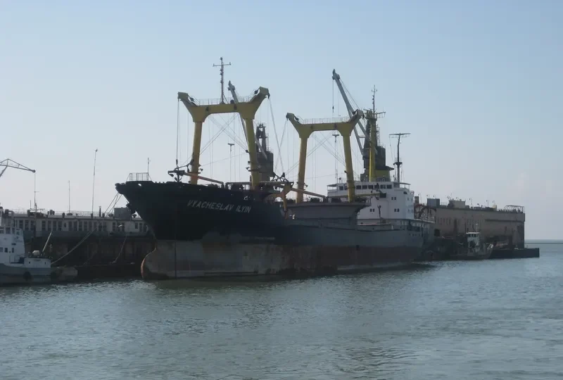 VYACHESLAV ILYIN General Cargo IMO 7337725 photo 8