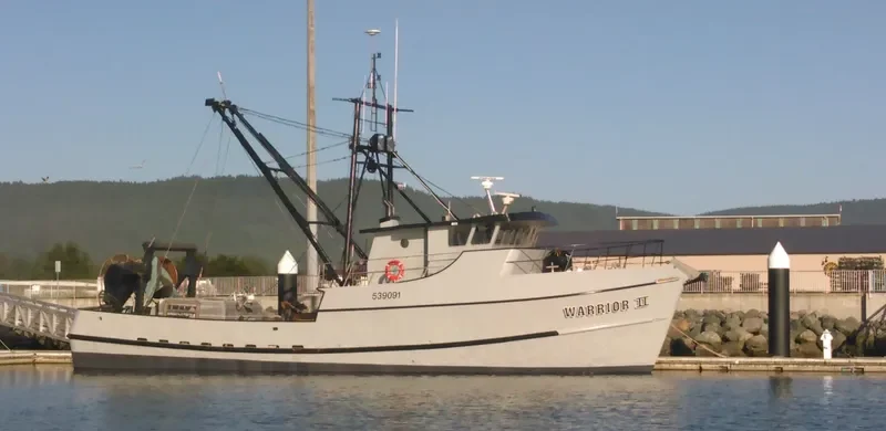 WARRIOR II General Cargo IMO 7338195 photo 2