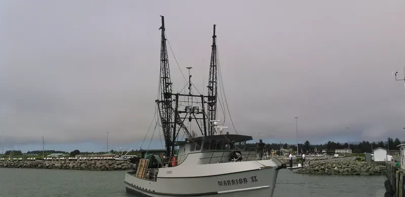 WARRIOR II General Cargo IMO 7338195 photo 3