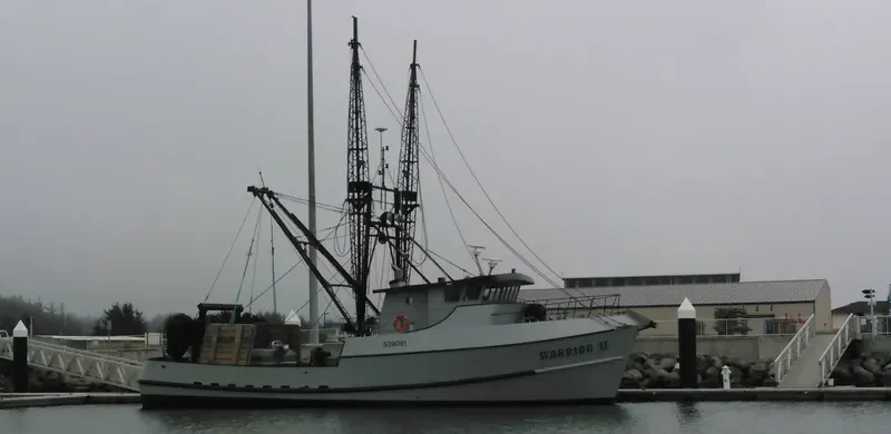 WARRIOR II General Cargo IMO 7338195 photo 4
