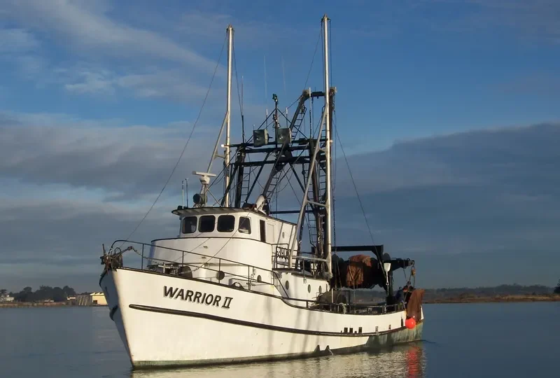 WARRIOR II General Cargo IMO 7338195 photo 7