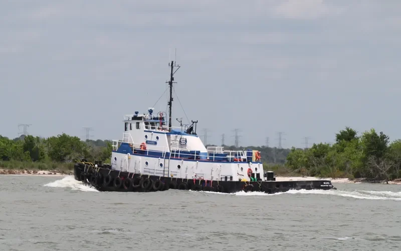 MARS General Cargo IMO 7338327