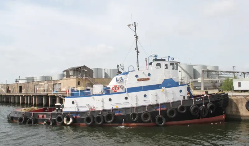 MARS General Cargo IMO 7338327 photo 4