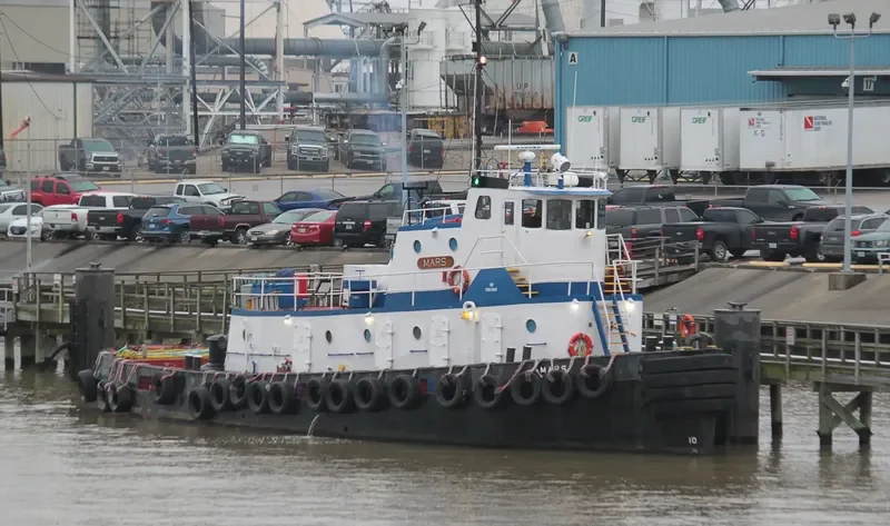 MARS General Cargo IMO 7338327 photo 7