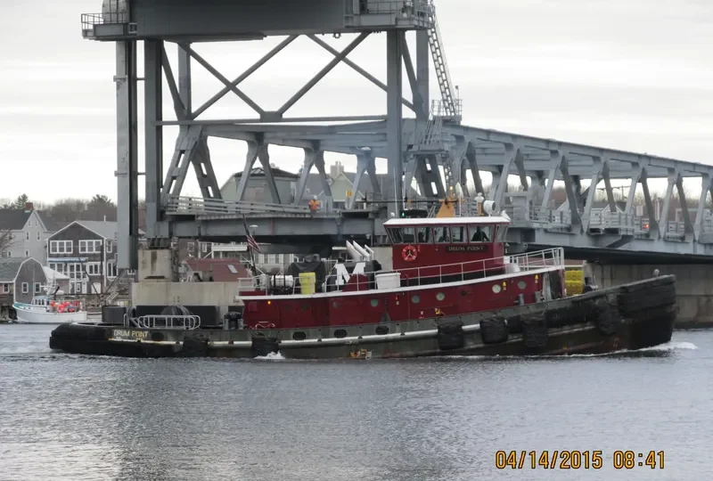 DRUM POINT General Cargo IMO 7338353