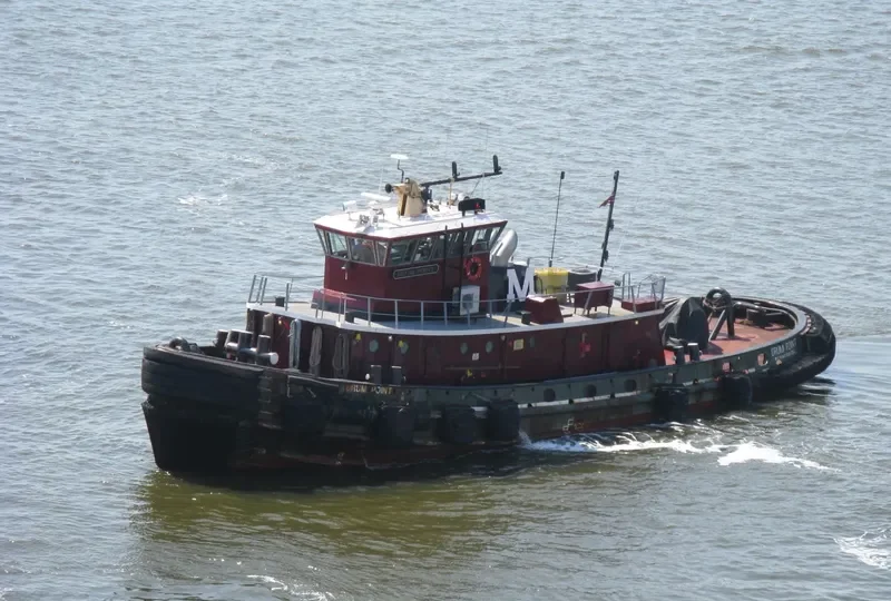 DRUM POINT General Cargo IMO 7338353 photo 3