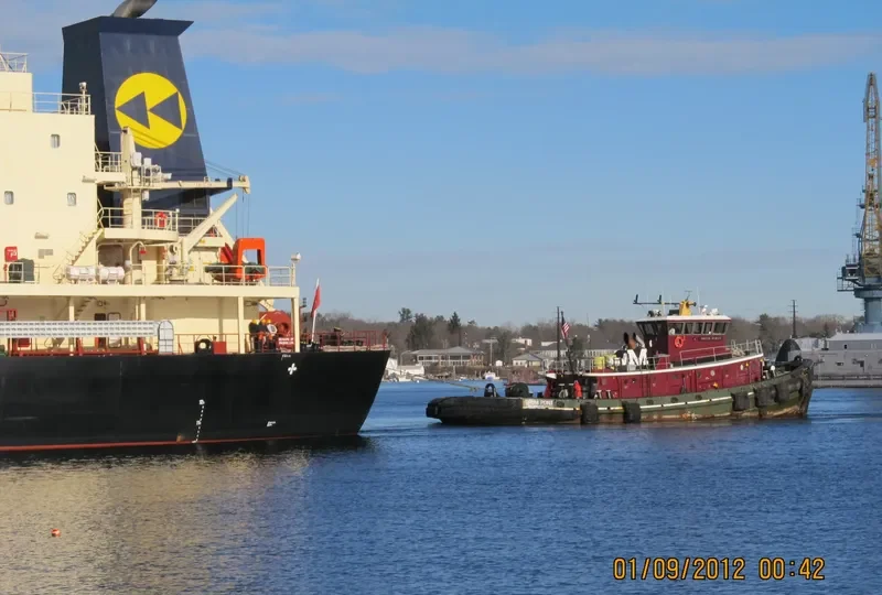 DRUM POINT General Cargo IMO 7338353 photo 5