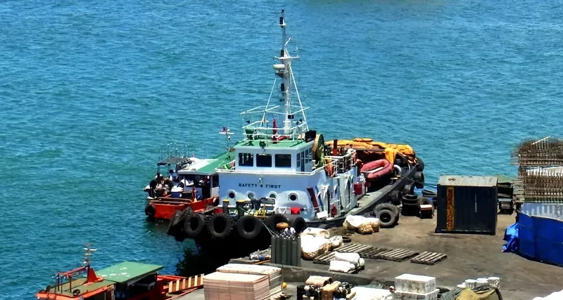 GORIO General Cargo IMO 7338418