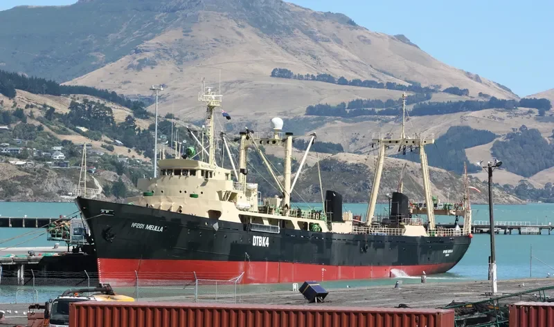 NO.201 MELILLA General Cargo IMO 7338559 photo 2