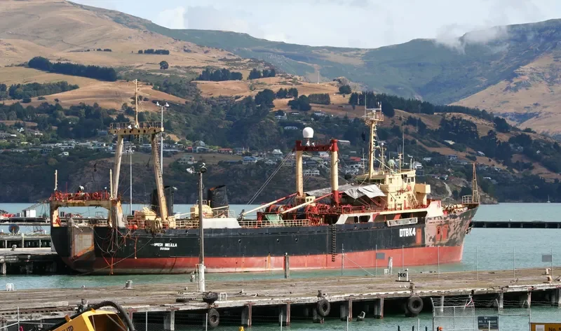NO.201 MELILLA General Cargo IMO 7338559 photo 5