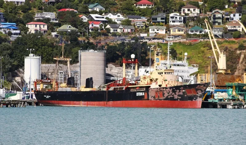 NO.201 MELILLA General Cargo IMO 7338559 photo 6