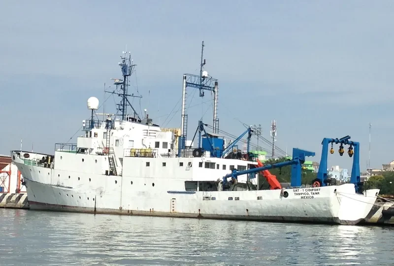 UAT 1 CIDIPORT General Cargo IMO 7338690 photo 2