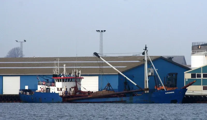 KRONOS General Cargo IMO 7338767 photo 3
