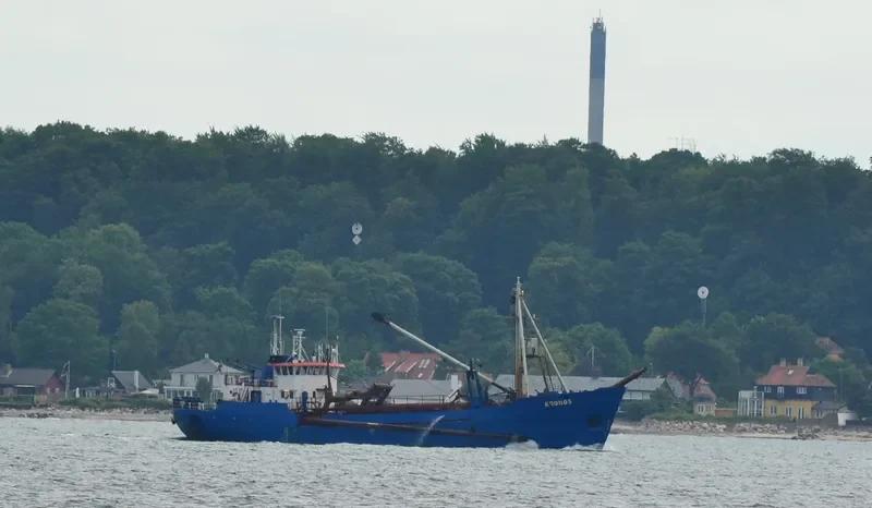 KRONOS General Cargo IMO 7338767 photo 8