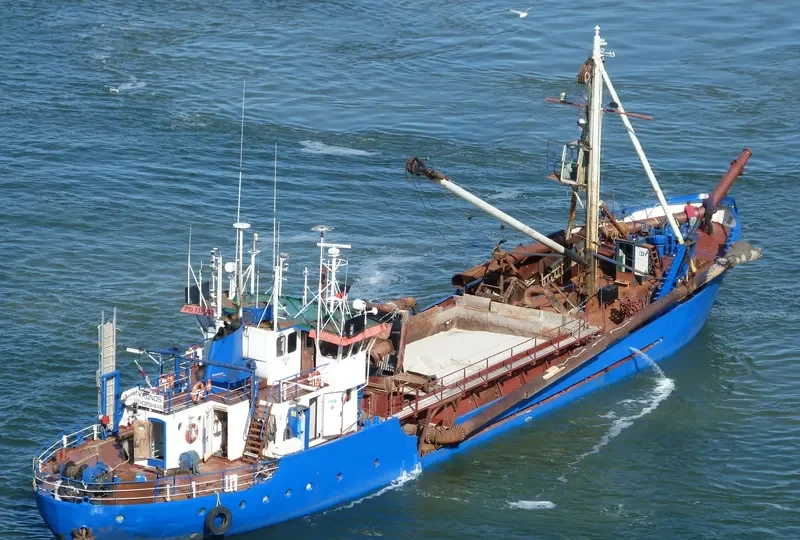KRONOS General Cargo IMO 7338767 photo 10