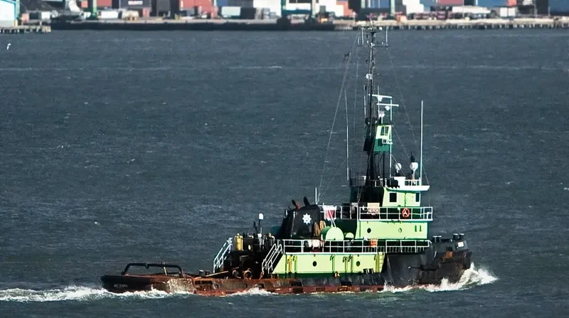 HERON General Cargo IMO 7338846 photo 9