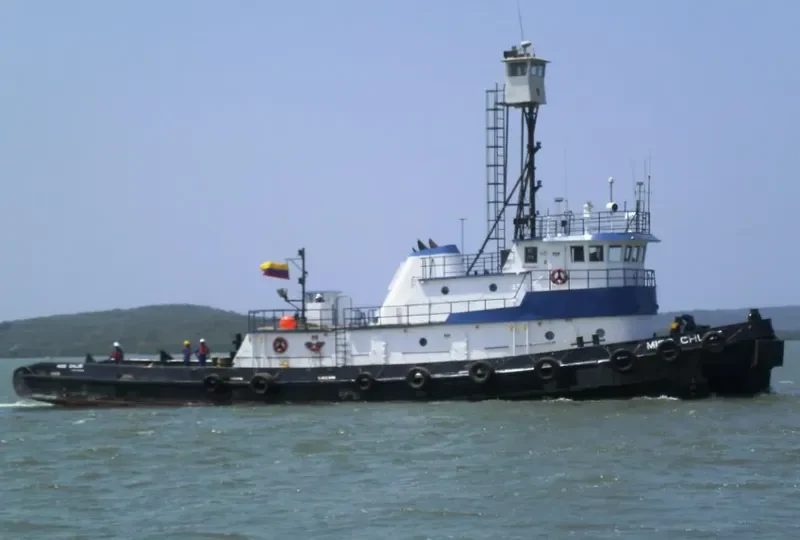 MISS CHLOE General Cargo IMO 7338901 photo 4
