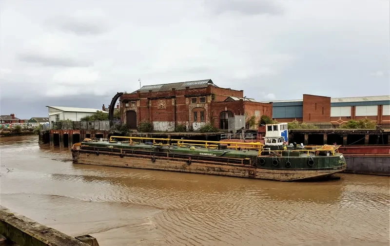 SWINDERBY General Cargo IMO 7340186 photo 2