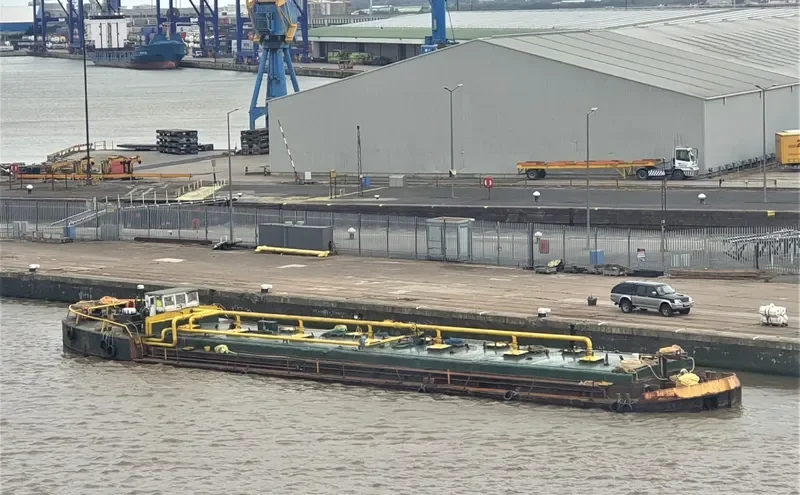 SWINDERBY General Cargo IMO 7340186 photo 3