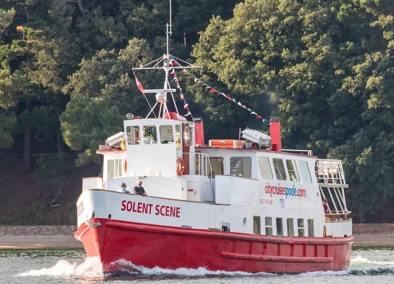 SOLENT SCENE Passenger Ship IMO 7340344 photo 3