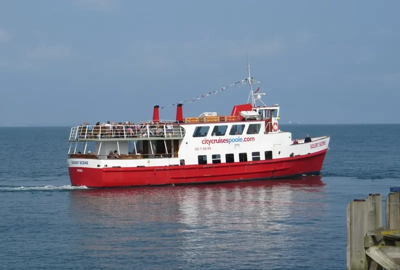 SOLENT SCENE Passenger Ship IMO 7340344 photo 5