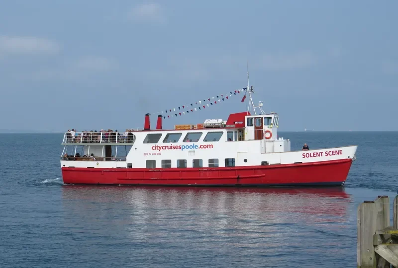 SOLENT SCENE Passenger Ship IMO 7340344 photo 6