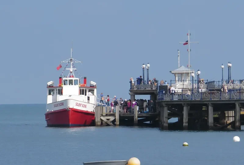 SOLENT SCENE Passenger Ship IMO 7340344 photo 8