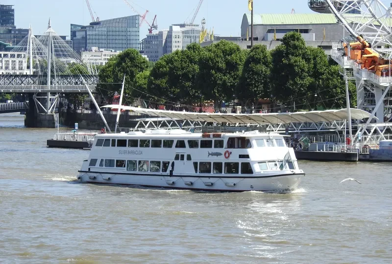 SILVER BARRACUDA Passenger Ship IMO 7340382 photo 2