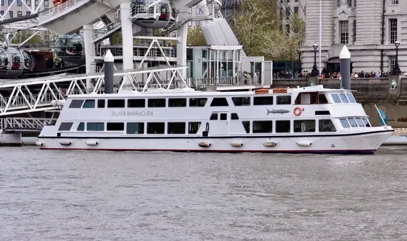 SILVER BARRACUDA Passenger Ship IMO 7340382 photo 4